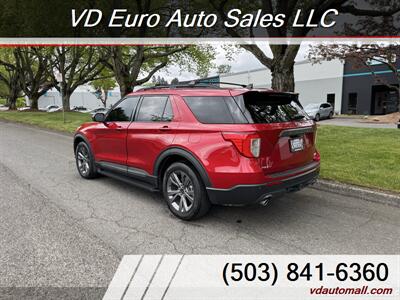 2021 Ford Explorer XLT  AWD! - Photo 5 - Portland, OR 97218