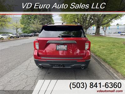 2021 Ford Explorer XLT  AWD! - Photo 6 - Portland, OR 97218