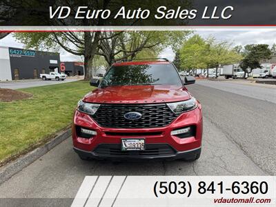2021 Ford Explorer XLT  AWD! - Photo 2 - Portland, OR 97218