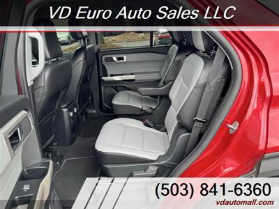 2021 Ford Explorer XLT  AWD! - Photo 23 - Portland, OR 97218