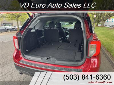 2021 Ford Explorer XLT  AWD! - Photo 17 - Portland, OR 97218
