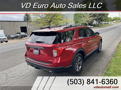 2021 Ford Explorer XLT  AWD! - Photo 7 - Portland, OR 97218