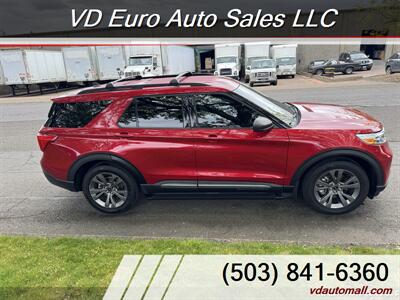 2021 Ford Explorer XLT  AWD! - Photo 8 - Portland, OR 97218