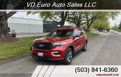 2021 Ford Explorer XLT  AWD! - Photo 3 - Portland, OR 97218