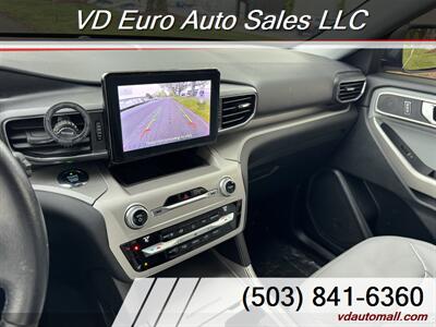 2021 Ford Explorer XLT  AWD! - Photo 26 - Portland, OR 97218