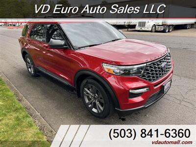 2021 Ford Explorer XLT  AWD! - Photo 4 - Portland, OR 97218