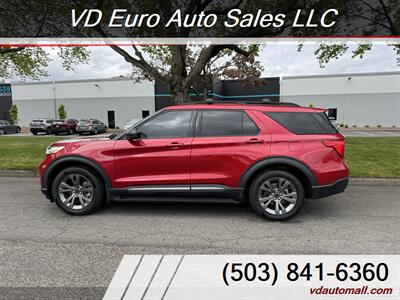 2021 Ford Explorer XLT  AWD! - Photo 9 - Portland, OR 97218