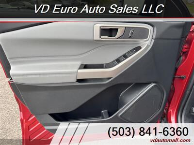 2021 Ford Explorer XLT  AWD! - Photo 28 - Portland, OR 97218