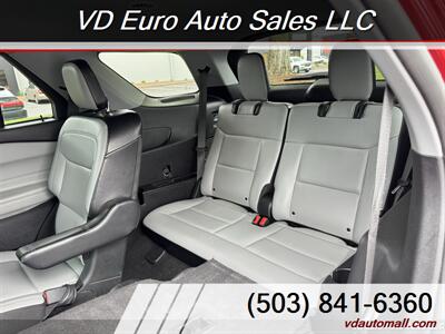2021 Ford Explorer XLT  AWD! - Photo 25 - Portland, OR 97218