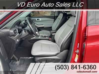 2021 Ford Explorer XLT  AWD! - Photo 20 - Portland, OR 97218