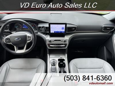 2021 Ford Explorer XLT  AWD! - Photo 19 - Portland, OR 97218
