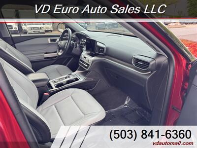 2021 Ford Explorer XLT  AWD! - Photo 21 - Portland, OR 97218