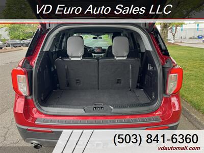 2021 Ford Explorer XLT  AWD! - Photo 16 - Portland, OR 97218