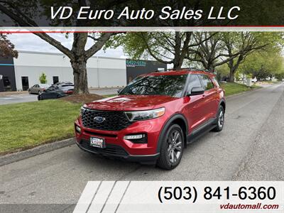 2021 Ford Explorer XLT  AWD! - Photo 1 - Portland, OR 97218