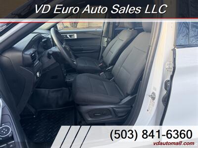 2020 Ford Explorer Police Interceptor Utility   - Photo 10 - Portland, OR 97218