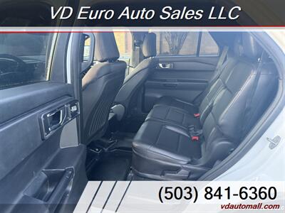 2020 Ford Explorer Police Interceptor Utility   - Photo 11 - Portland, OR 97218