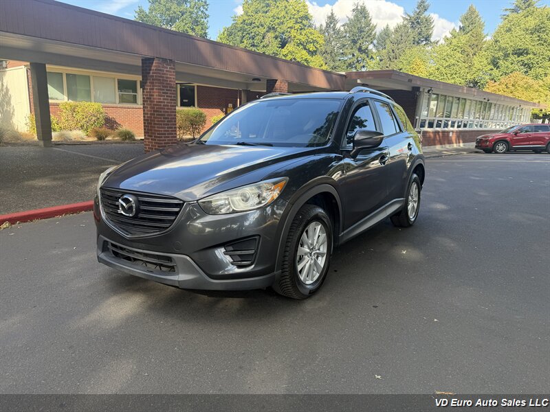 2016 Mazda CX-5 Sport  -CLEAN TITLE!
