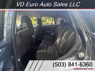 2016 Mazda CX-5 Sport  -CLEAN TITLE! - Photo 21 - Portland, OR 97218