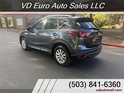 2016 Mazda CX-5 Sport  -CLEAN TITLE! - Photo 8 - Portland, OR 97218