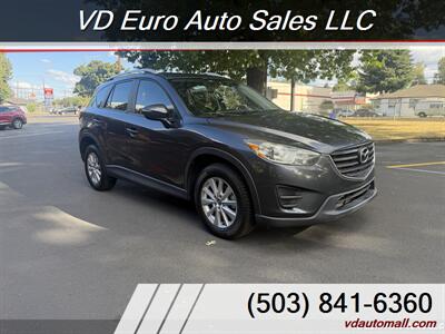 2016 Mazda CX-5 Sport  -CLEAN TITLE! - Photo 4 - Portland, OR 97218