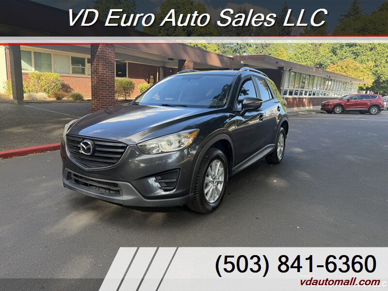 2016 Mazda CX-5 Sport  -CLEAN TITLE! - Photo 1 - Portland, OR 97218
