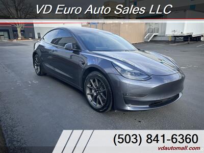 2021 Tesla Model 3 Standard Range Plus   - Photo 4 - Portland, OR 97218