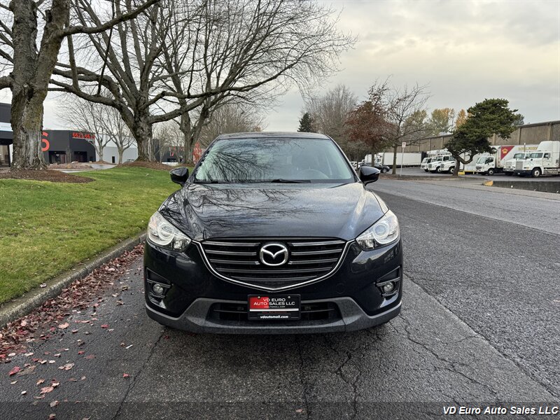 2016 Mazda CX-5 Touring  AWD CLEAN TITLE!