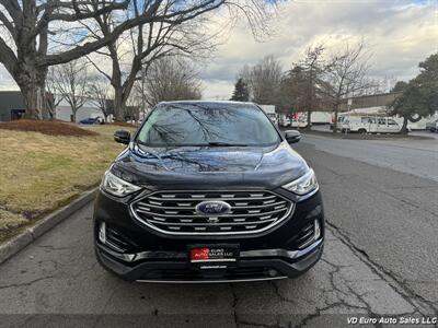 2019 Ford Edge Titanium  CLEAN TITLE!