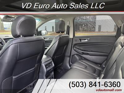 2019 Ford Edge Titanium  CLEAN TITLE! - Photo 24 - Portland, OR 97218