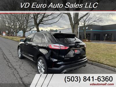 2019 Ford Edge Titanium  CLEAN TITLE! - Photo 6 - Portland, OR 97218