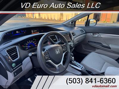 2014 Honda Civic EX Clean title! - Photo 18 - Portland, OR 97218
