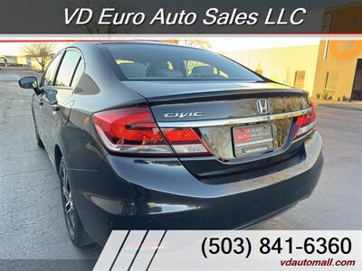 2014 Honda Civic EX Clean title! - Photo 9 - Portland, OR 97218