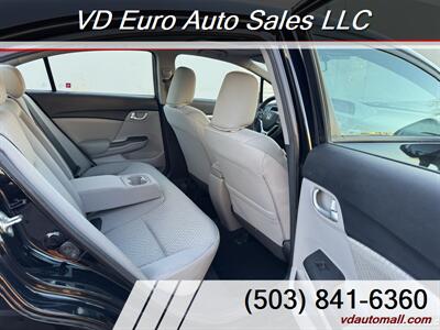 2014 Honda Civic EX Clean title! - Photo 23 - Portland, OR 97218