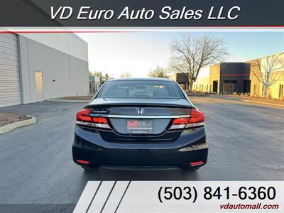 2014 Honda Civic EX Clean title! - Photo 5 - Portland, OR 97218