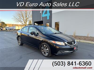 2014 Honda Civic EX Clean title! - Photo 3 - Portland, OR 97218