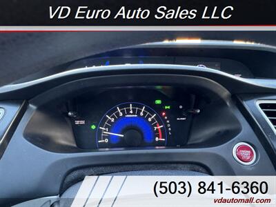 2014 Honda Civic EX Clean title! - Photo 28 - Portland, OR 97218