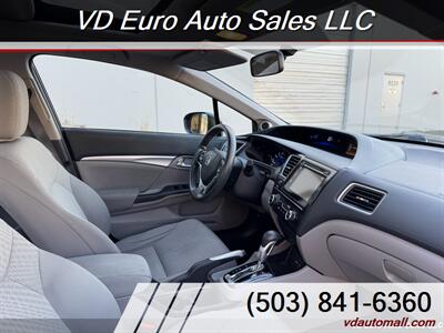 2014 Honda Civic EX Clean title! - Photo 22 - Portland, OR 97218