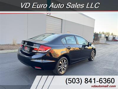 2014 Honda Civic EX Clean title! - Photo 6 - Portland, OR 97218