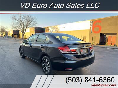 2014 Honda Civic EX Clean title! - Photo 4 - Portland, OR 97218
