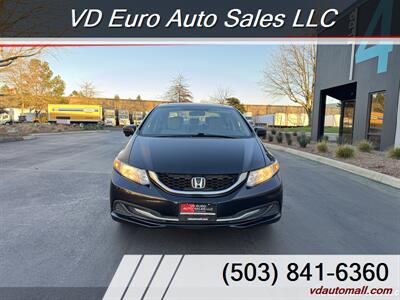 2014 Honda Civic EX Clean title! - Photo 2 - Portland, OR 97218