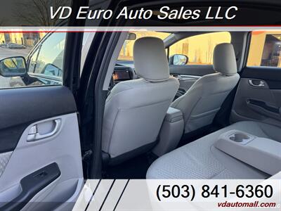2014 Honda Civic EX Clean title! - Photo 25 - Portland, OR 97218