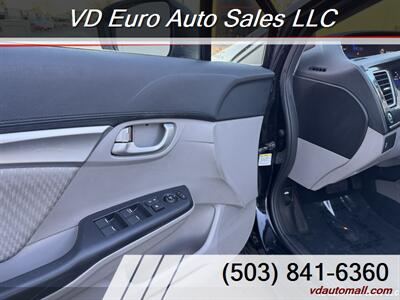 2014 Honda Civic EX Clean title! - Photo 30 - Portland, OR 97218