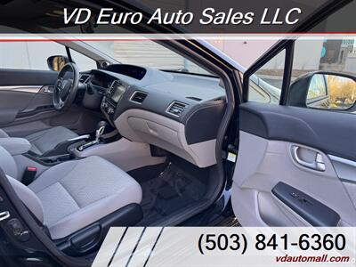 2014 Honda Civic EX Clean title! - Photo 19 - Portland, OR 97218