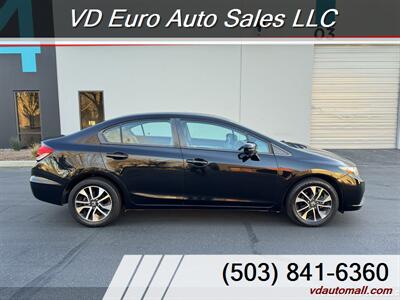 2014 Honda Civic EX Clean title! - Photo 8 - Portland, OR 97218