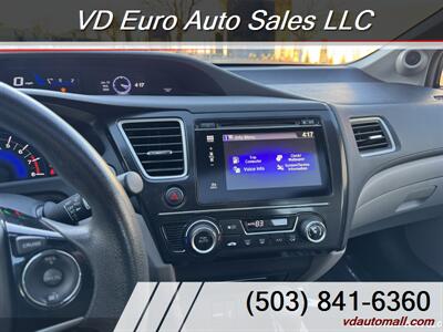 2014 Honda Civic EX Clean title! - Photo 27 - Portland, OR 97218