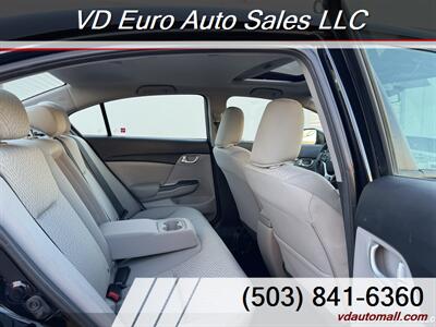 2014 Honda Civic EX Clean title! - Photo 26 - Portland, OR 97218
