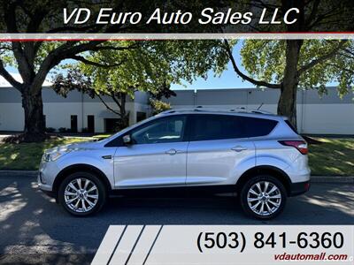 2018 Ford Escape Titanium  AWD - Photo 7 - Portland, OR 97218