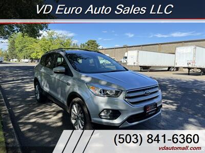 2018 Ford Escape Titanium  AWD - Photo 3 - Portland, OR 97218