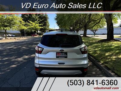 2018 Ford Escape Titanium  AWD - Photo 5 - Portland, OR 97218