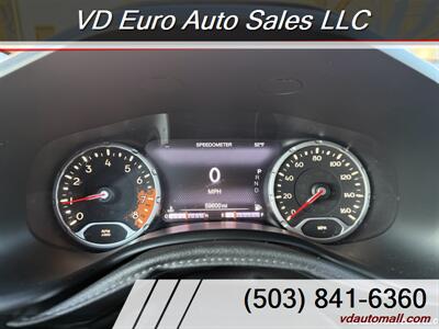 2015 Jeep Renegade Trailhawk  4x4 - Photo 19 - Portland, OR 97218